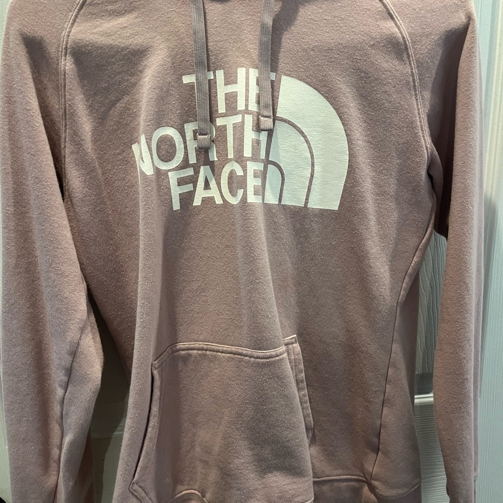 North face sweatshirt